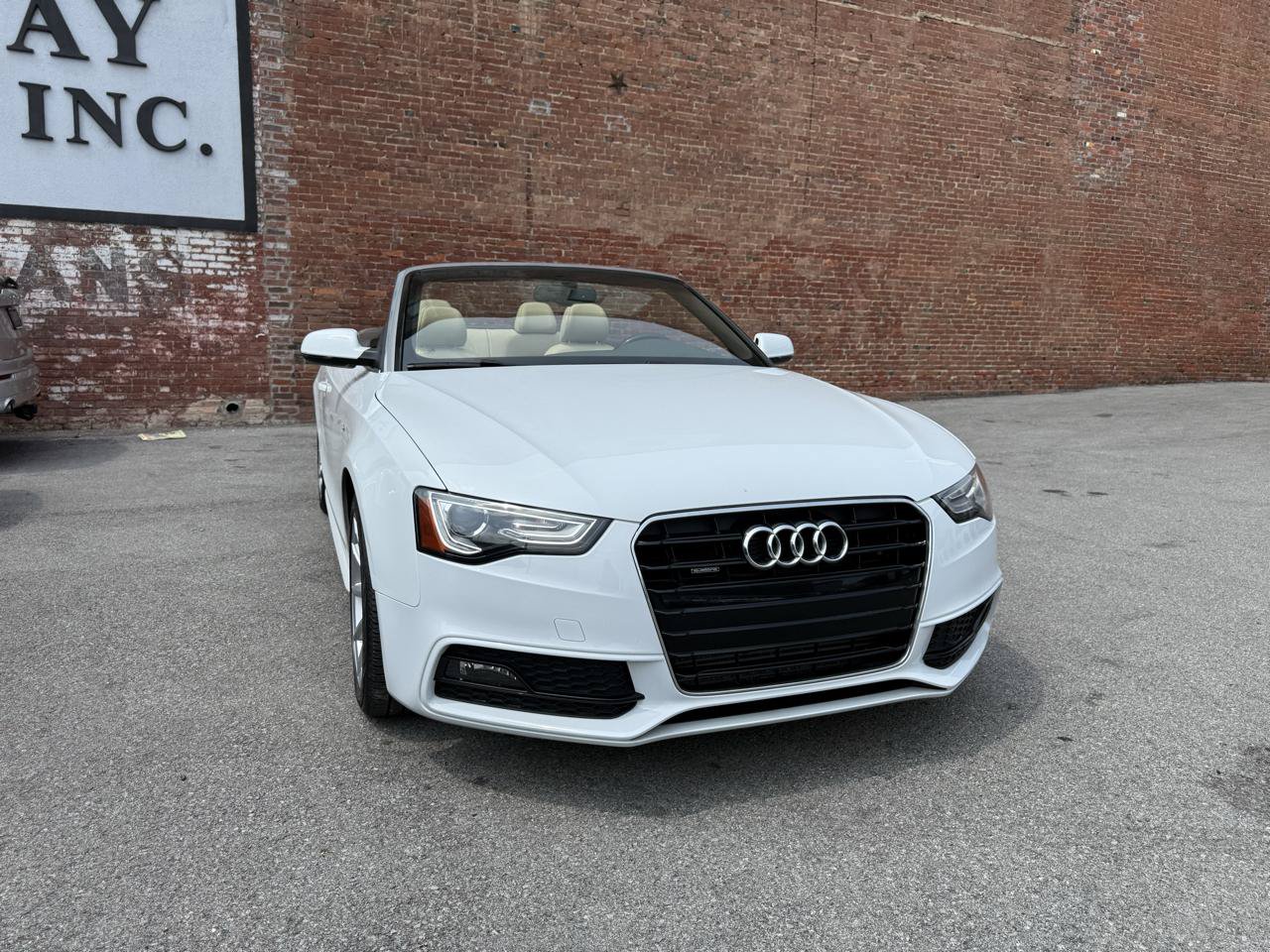 Used 2016 Audi A5 2.0T Premium Plus w/ Technology Package AWD/4WD image 2
