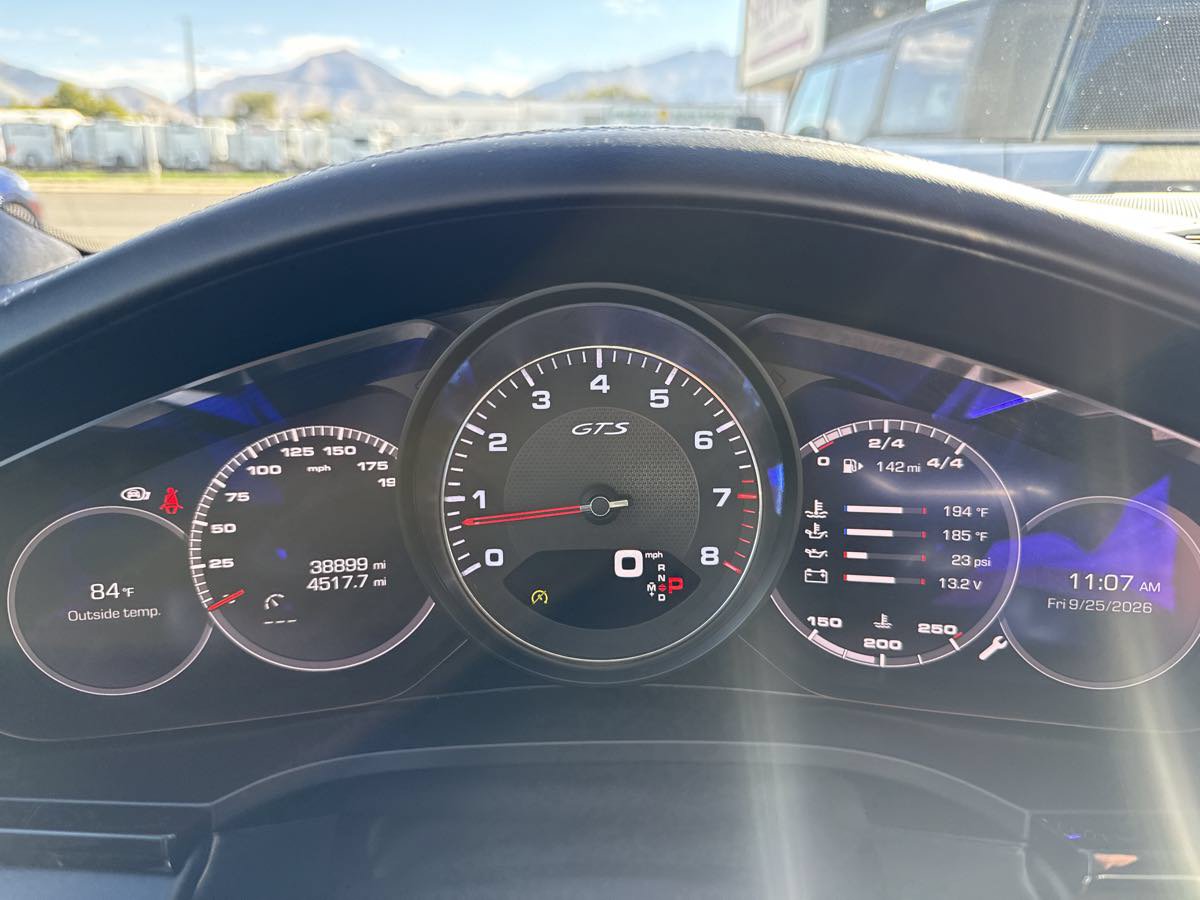 Used 2021 Porsche Cayenne GTS AWD/4WD image 30