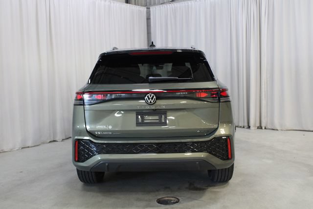 New 2026 Volkswagen Tiguan SEL R-Line AWD/4WD image 25