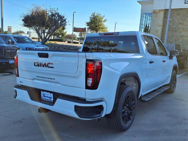 New 2026 GMC Sierra 1500 Pro w/ Graphite Edition image 3