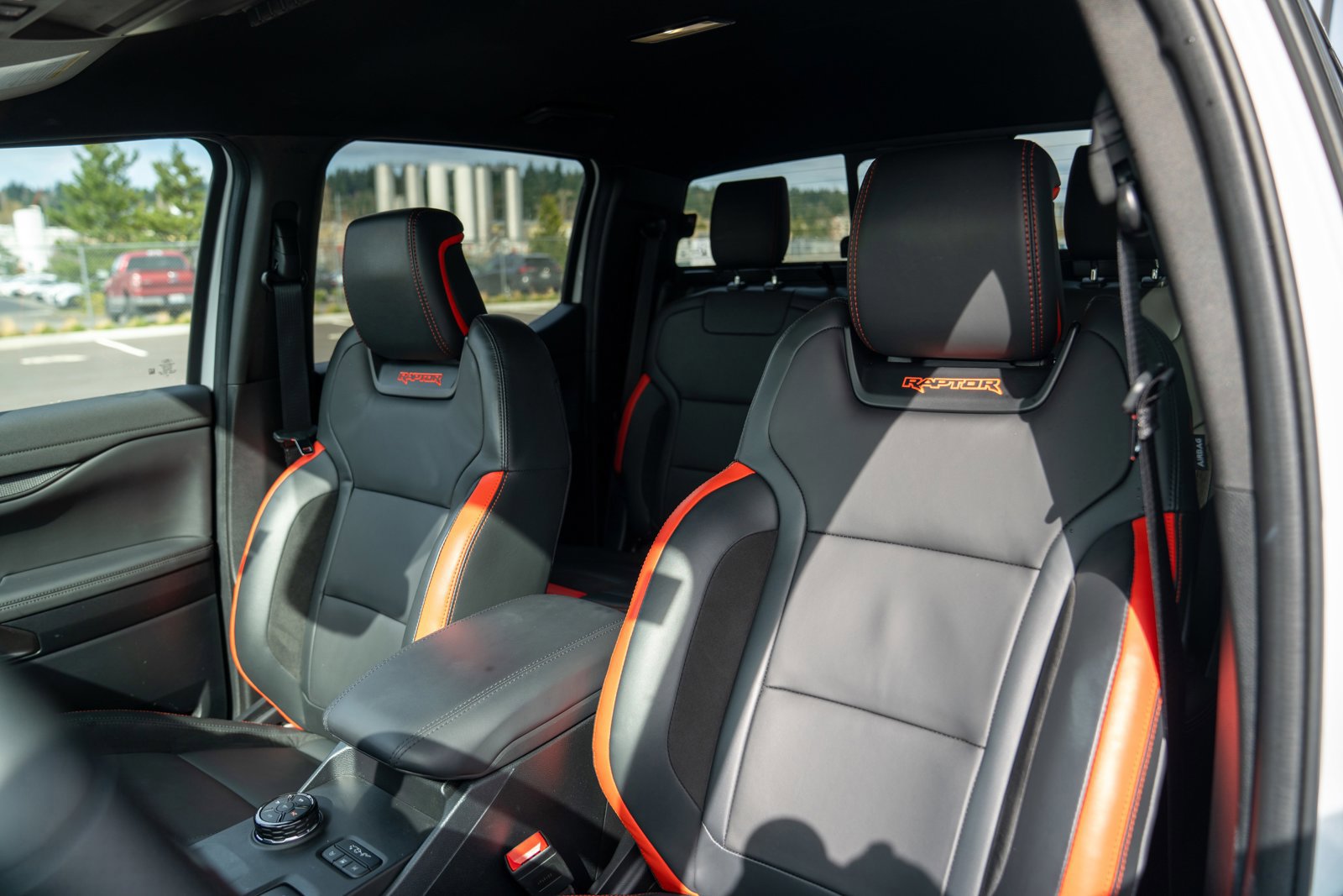 Used 2024 Ford Ranger Raptor image 5