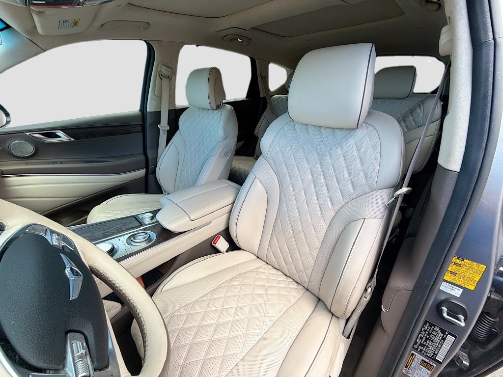 Used 2024 Genesis GV80 3.5T w/ Prestige Package AWD/4WD image 22
