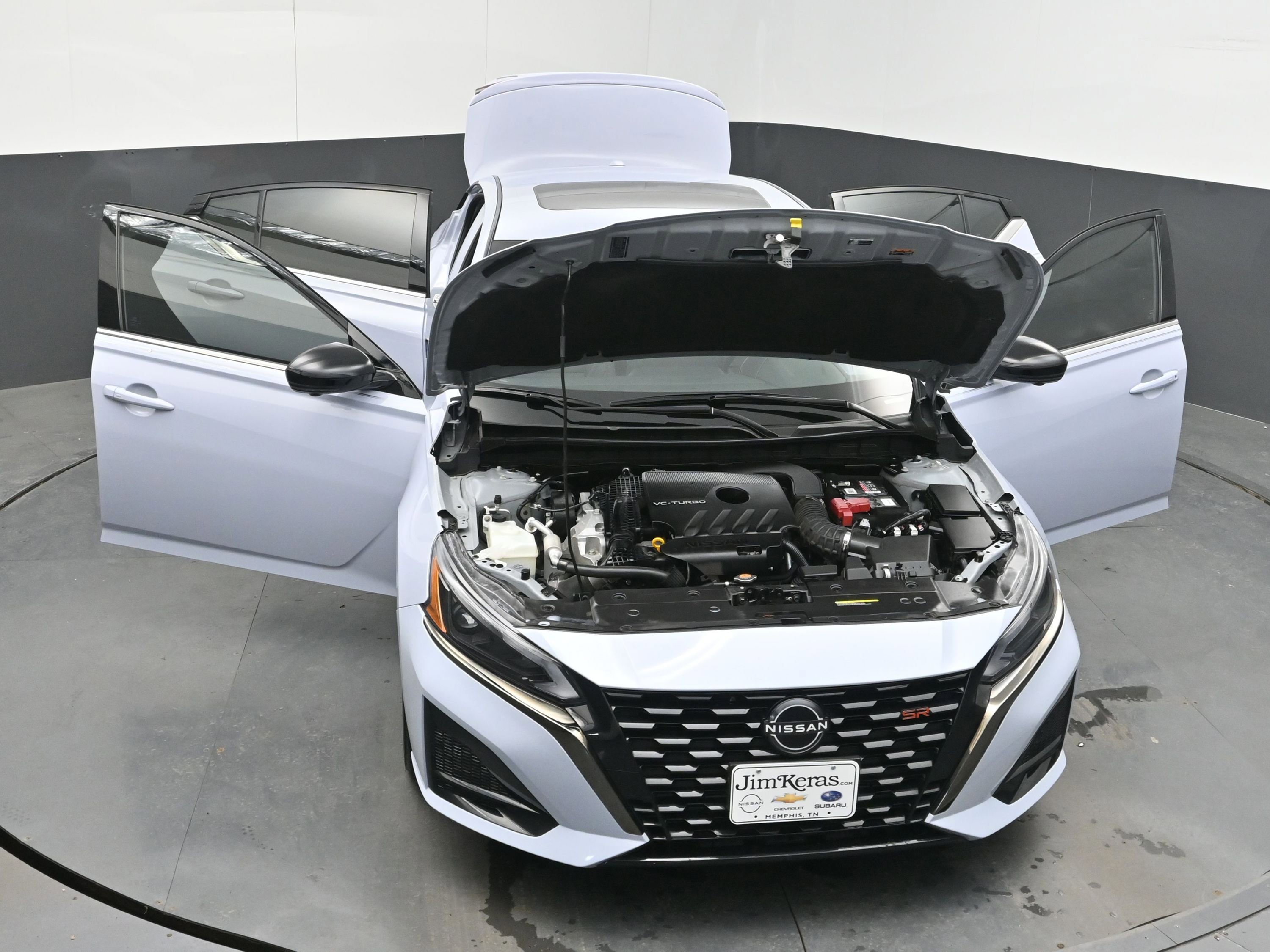 Used 2024 Nissan Altima 2.0 SR image 44