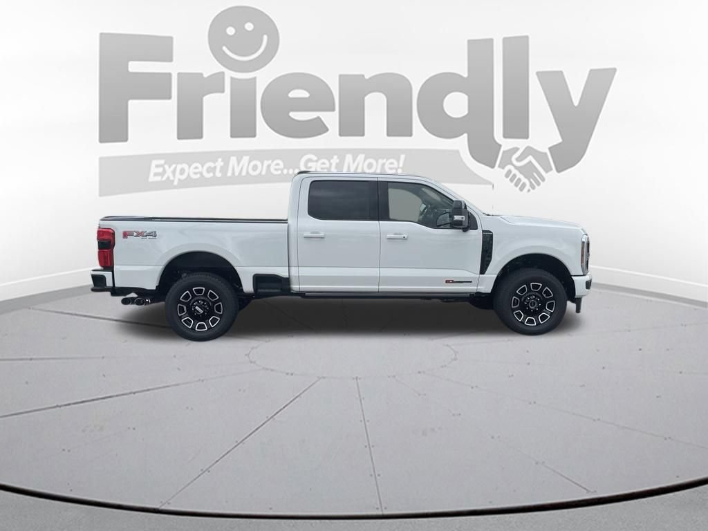 New 2026 Ford F350 Platinum w/ FX4 Off-Road Package AWD/4WD image 4