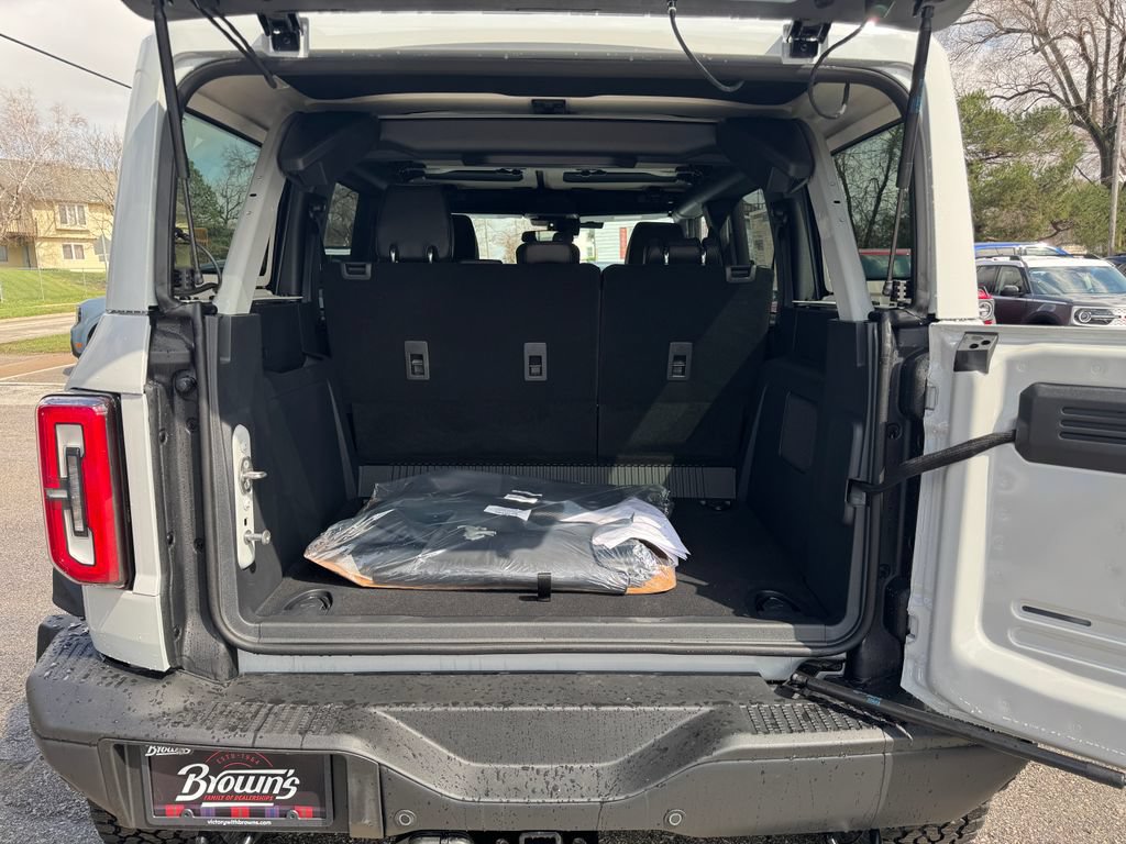 New 2026 Ford Bronco Badlands AWD/4WD image 10