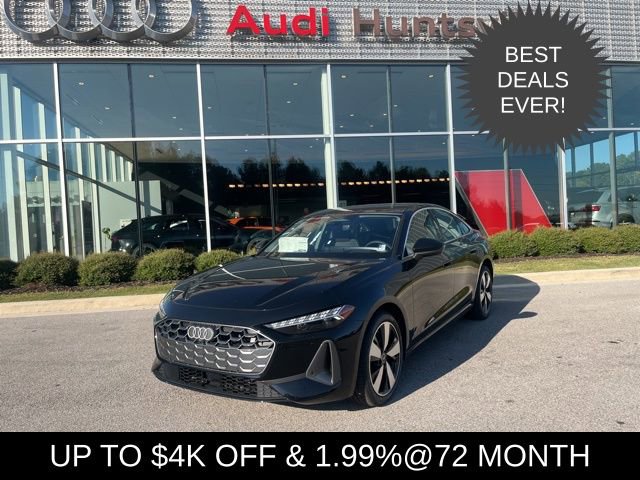 New 2025 Audi A5 2.0T Premium Plus