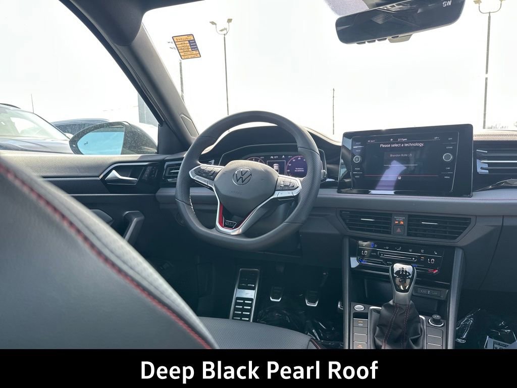 New 2026 Volkswagen Jetta GLI Autobahn image 15