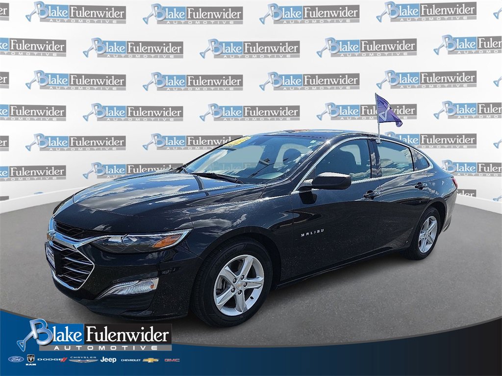 Used 2023 Chevrolet Malibu LS
