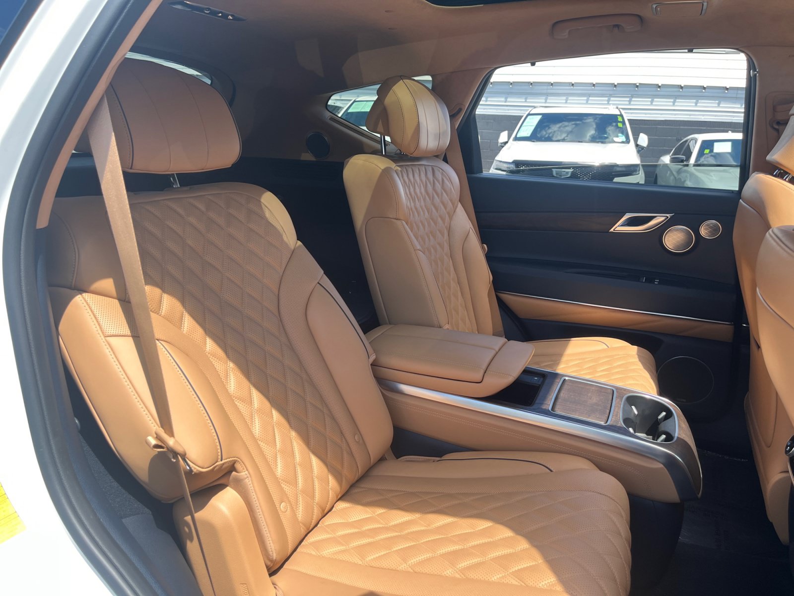 Used 2024 Genesis GV80 3.5T Prestige Signature AWD/4WD image 18
