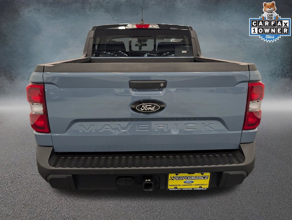 Certified 2025 Ford Maverick Lariat w/ Black Appearance Package AWD/4WD image 6