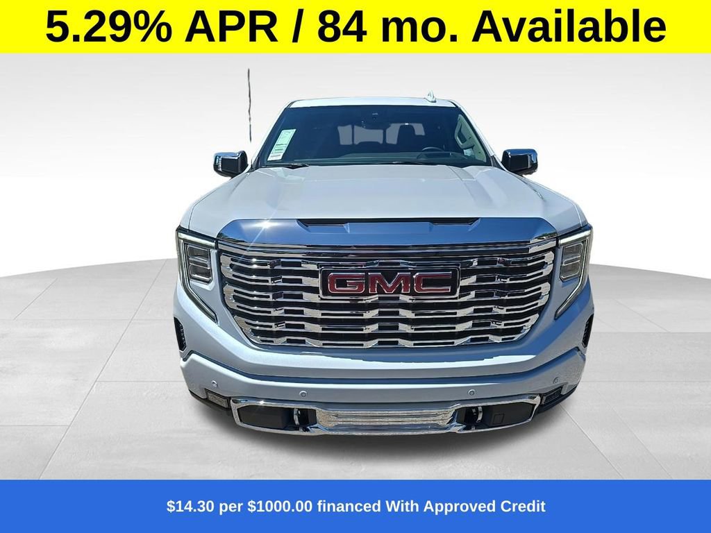 New 2026 GMC Sierra 1500 SLT w/ SLT Premium Plus Package AWD/4WD image 2