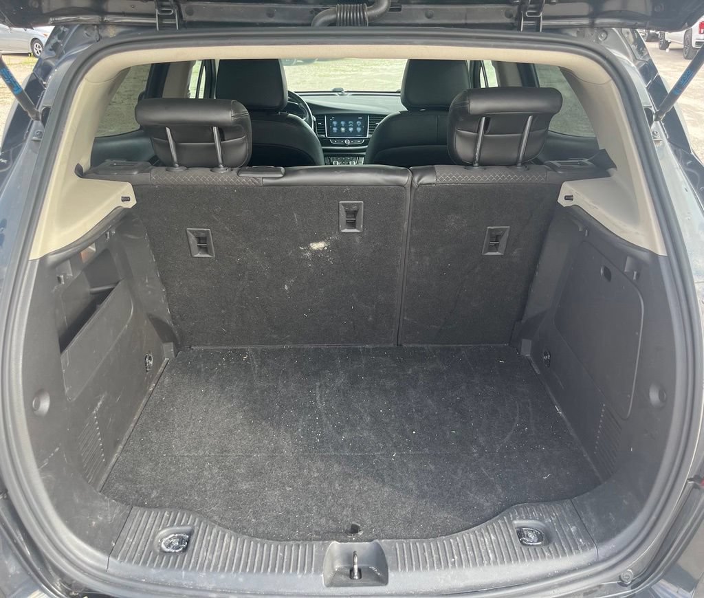 Used 2019 Buick Encore Sport Touring w/ Safety Package AWD/4WD image 9