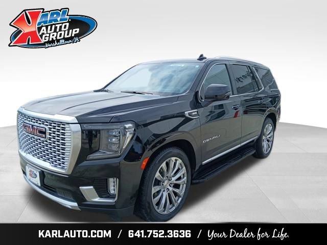 Certified 2024 GMC Yukon Denali w/ Advanced Technology Package AWD/4WD image 1