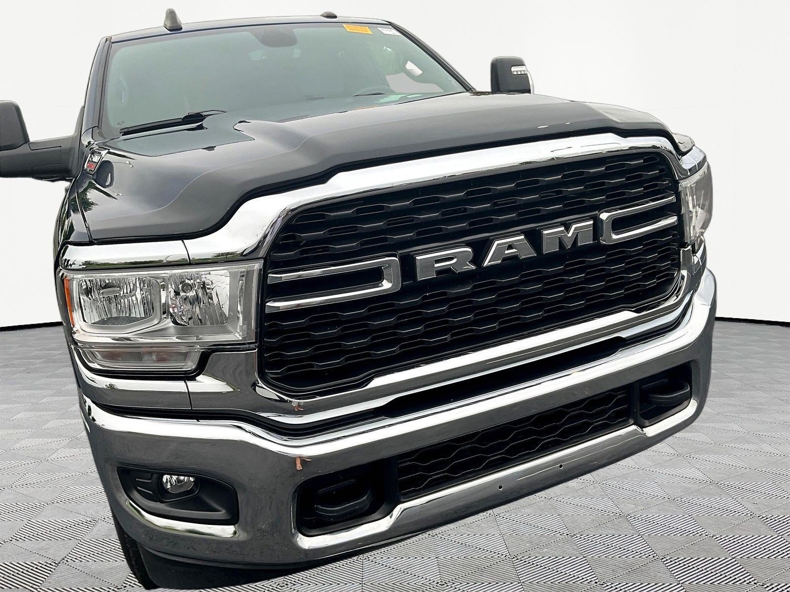 Used 2024 RAM 2500 Big Horn w/ Bed Utility Group AWD/4WD image 34