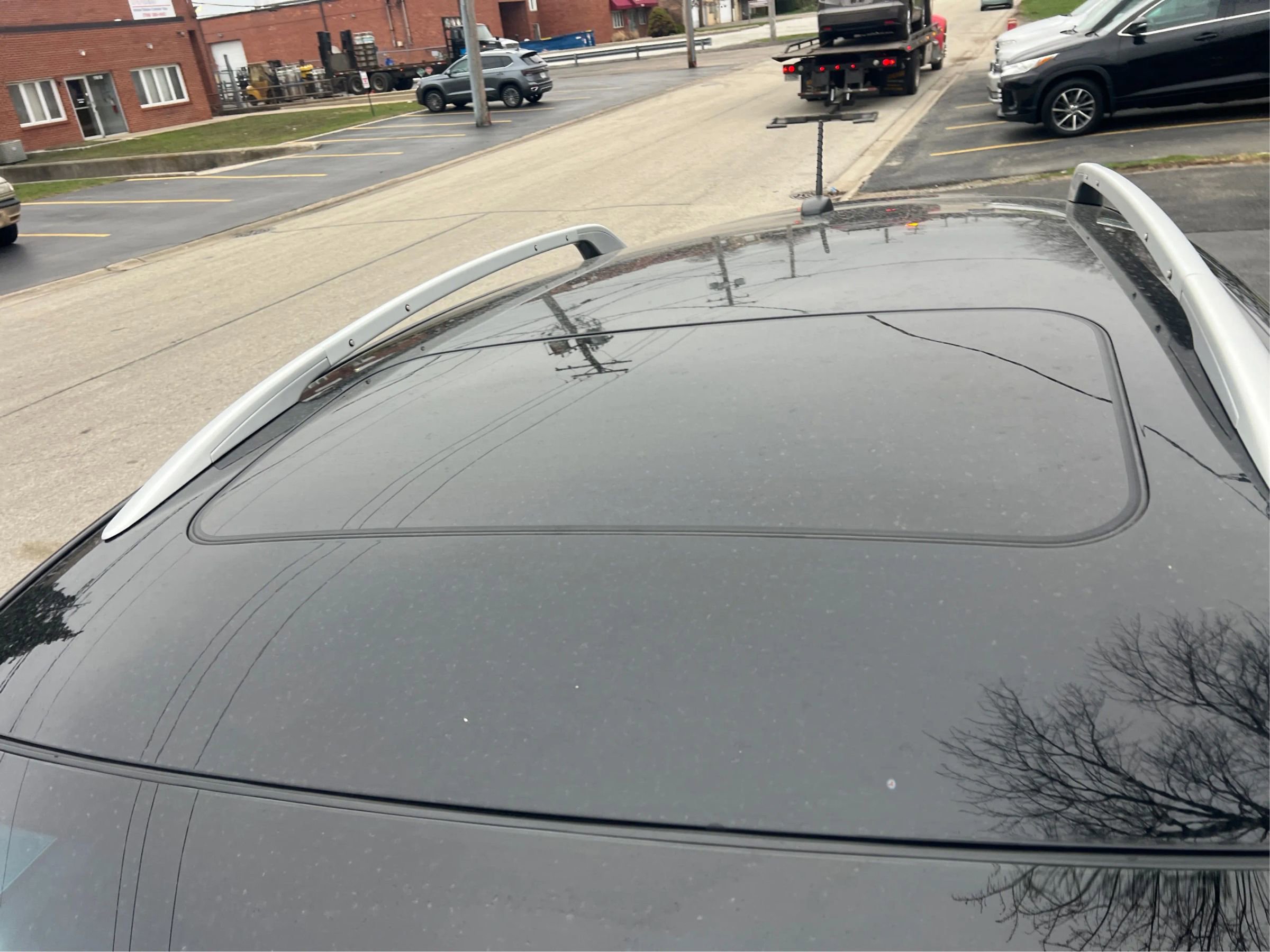 Used 2009 INFINITI FX35 AWD w/ Technology Pkg image 14