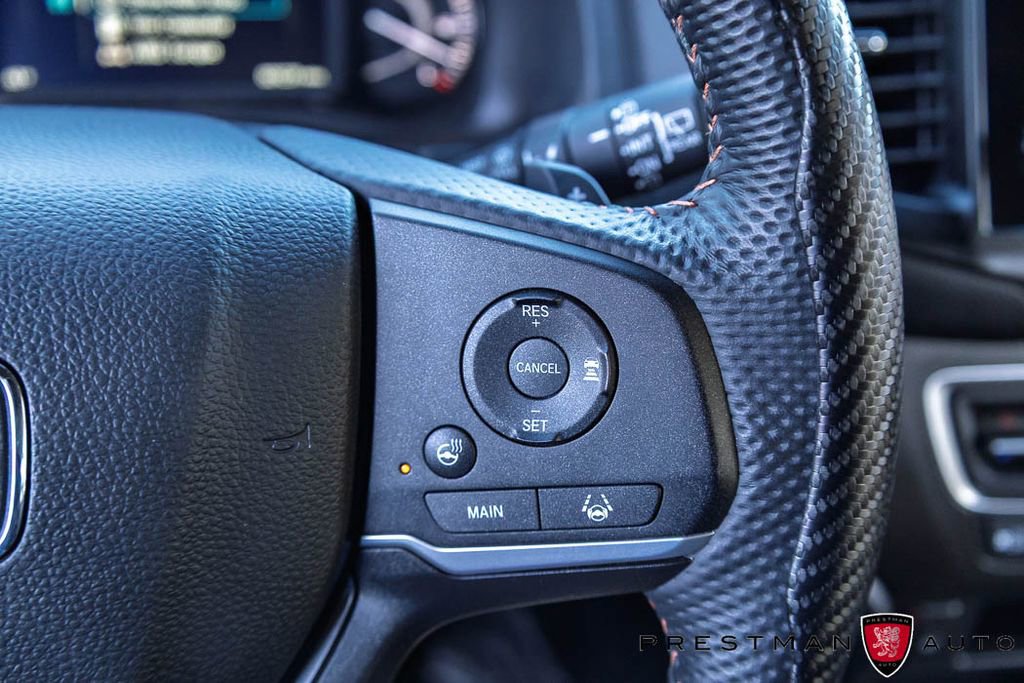 Used 2025 Honda Passport TrailSport image 31