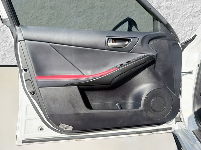 Used 2025 Lexus IS 350 F Sport w/ Accessory Package RWD image 20