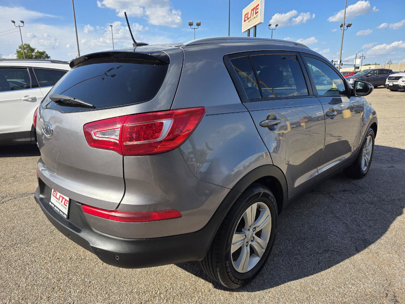 Used 2012 Kia Sportage LX w/ Convenience Pkg AWD/4WD image 5