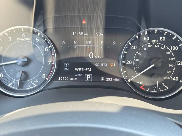 Used 2023 Nissan Armada S AWD/4WD image 22