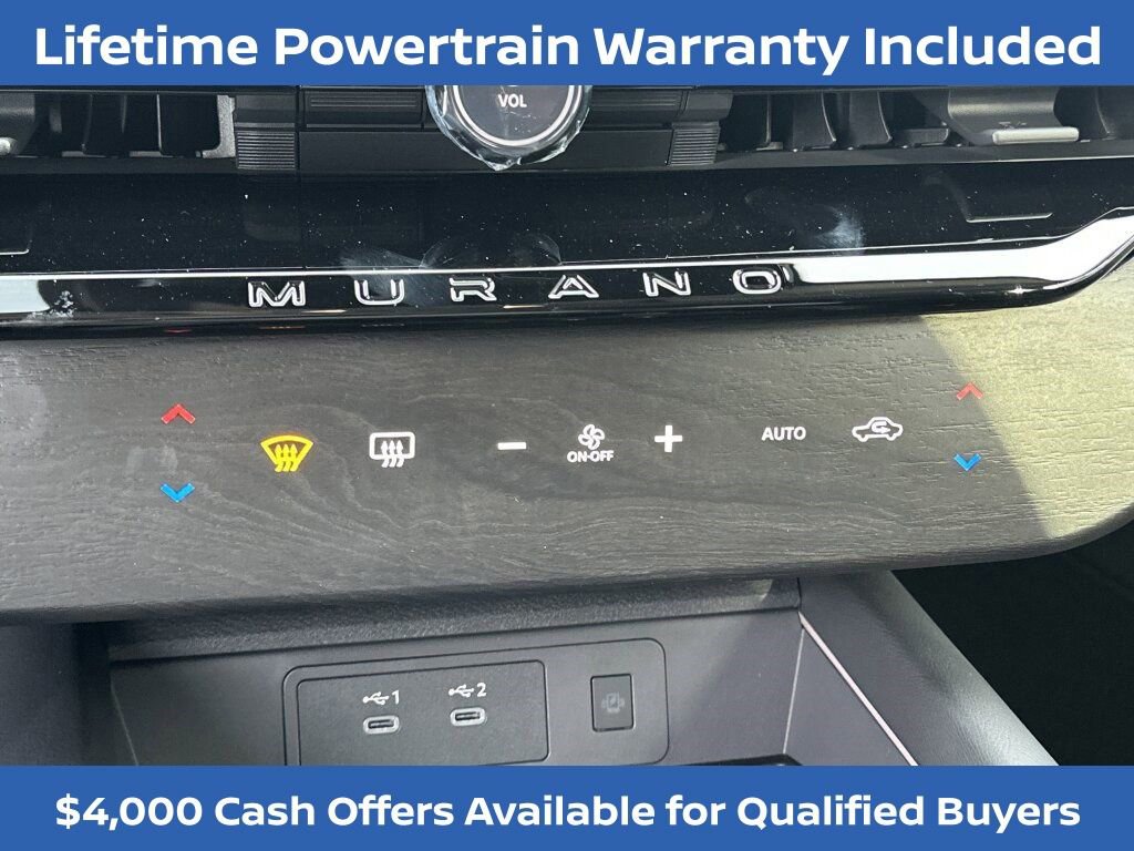 New 2026 Nissan Murano SL image 10
