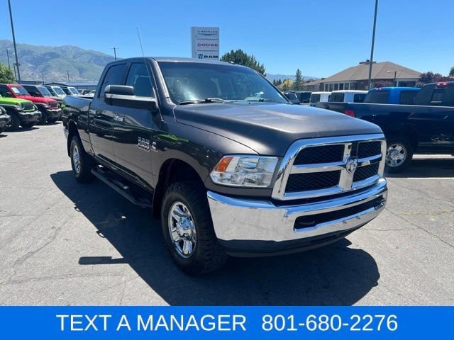 Used 2017 RAM 2500 SLT AWD/4WD image 14