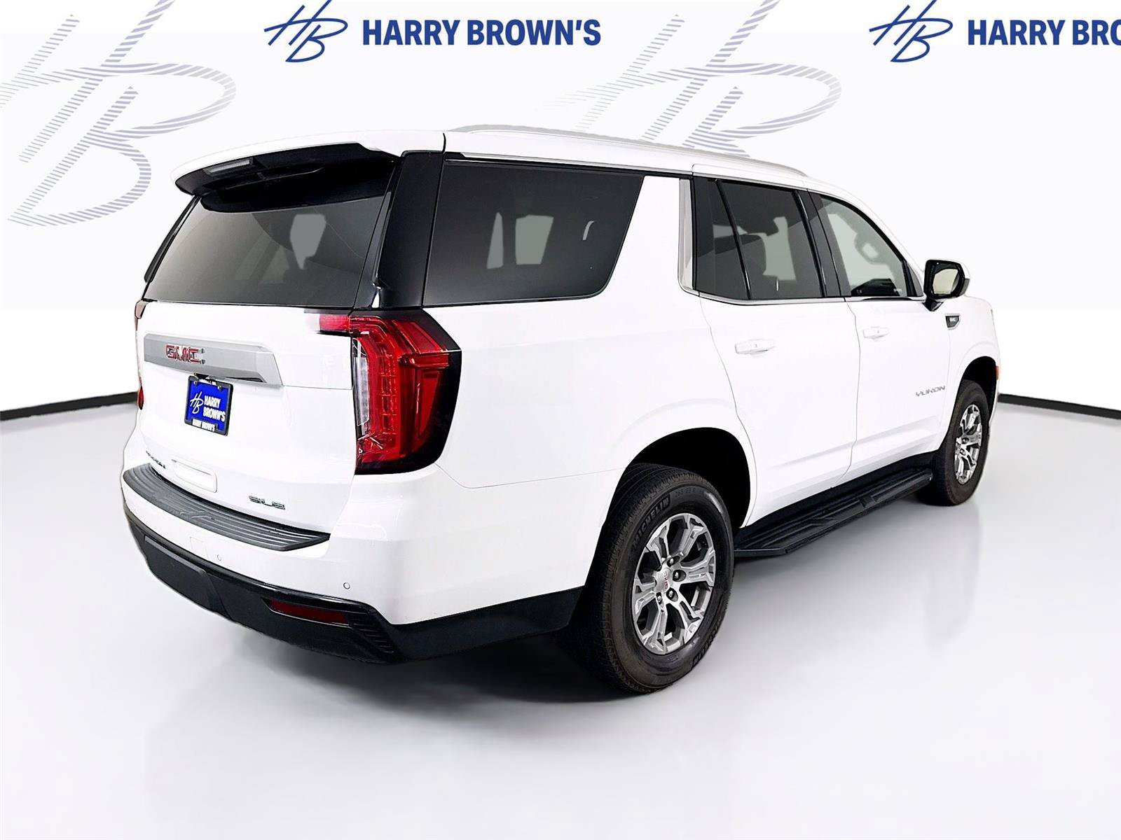 Used 2024 GMC Yukon SLE AWD/4WD image 31