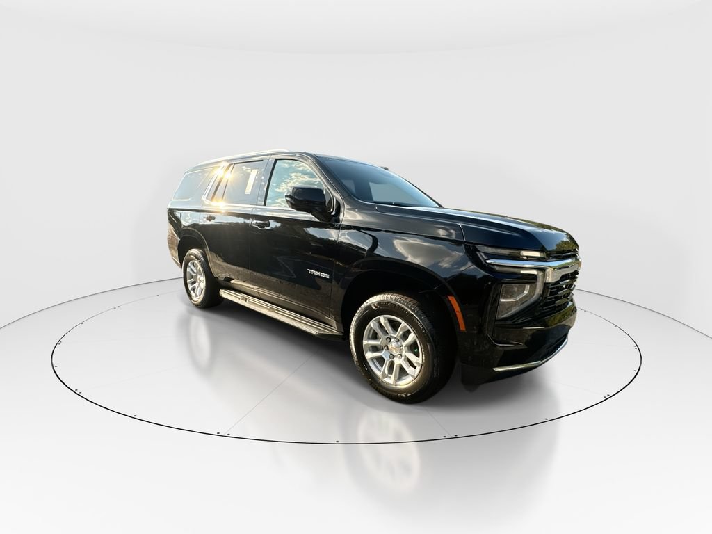 New 2026 Chevrolet Tahoe LS RWD image 2