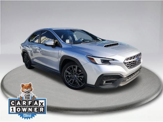 Used 2022 Subaru WRX GT image 2