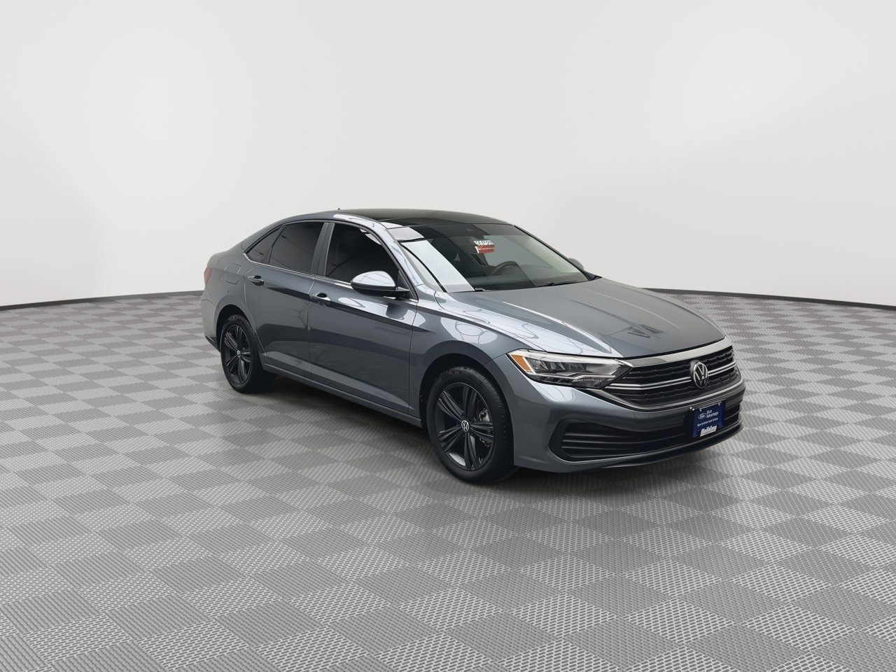 Used 2024 Volkswagen Jetta SE w/ Panoramic Sunroof Package image 34