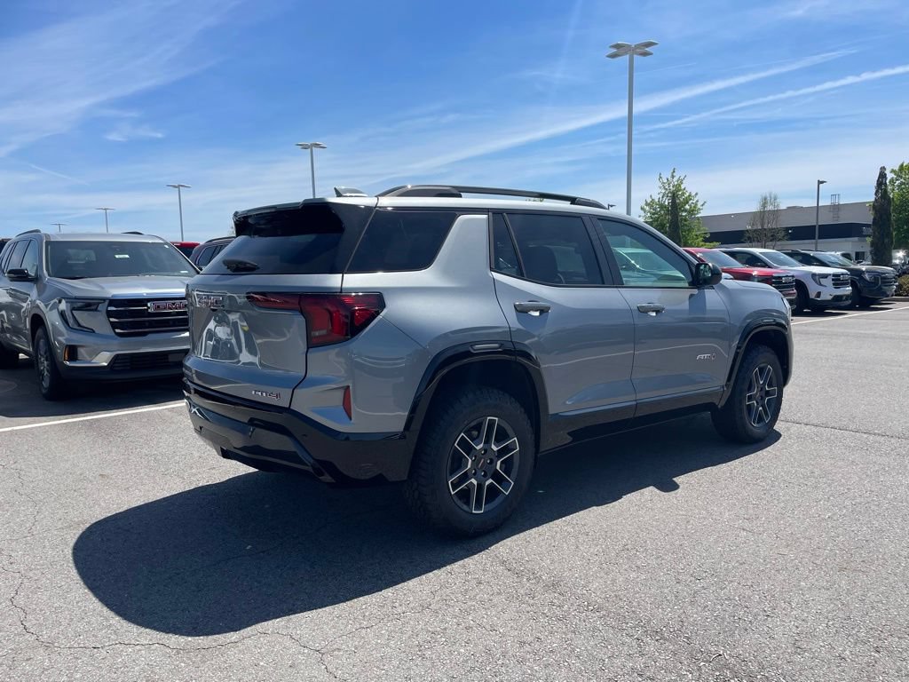 New 2026 GMC Terrain AT4 AWD/4WD image 8