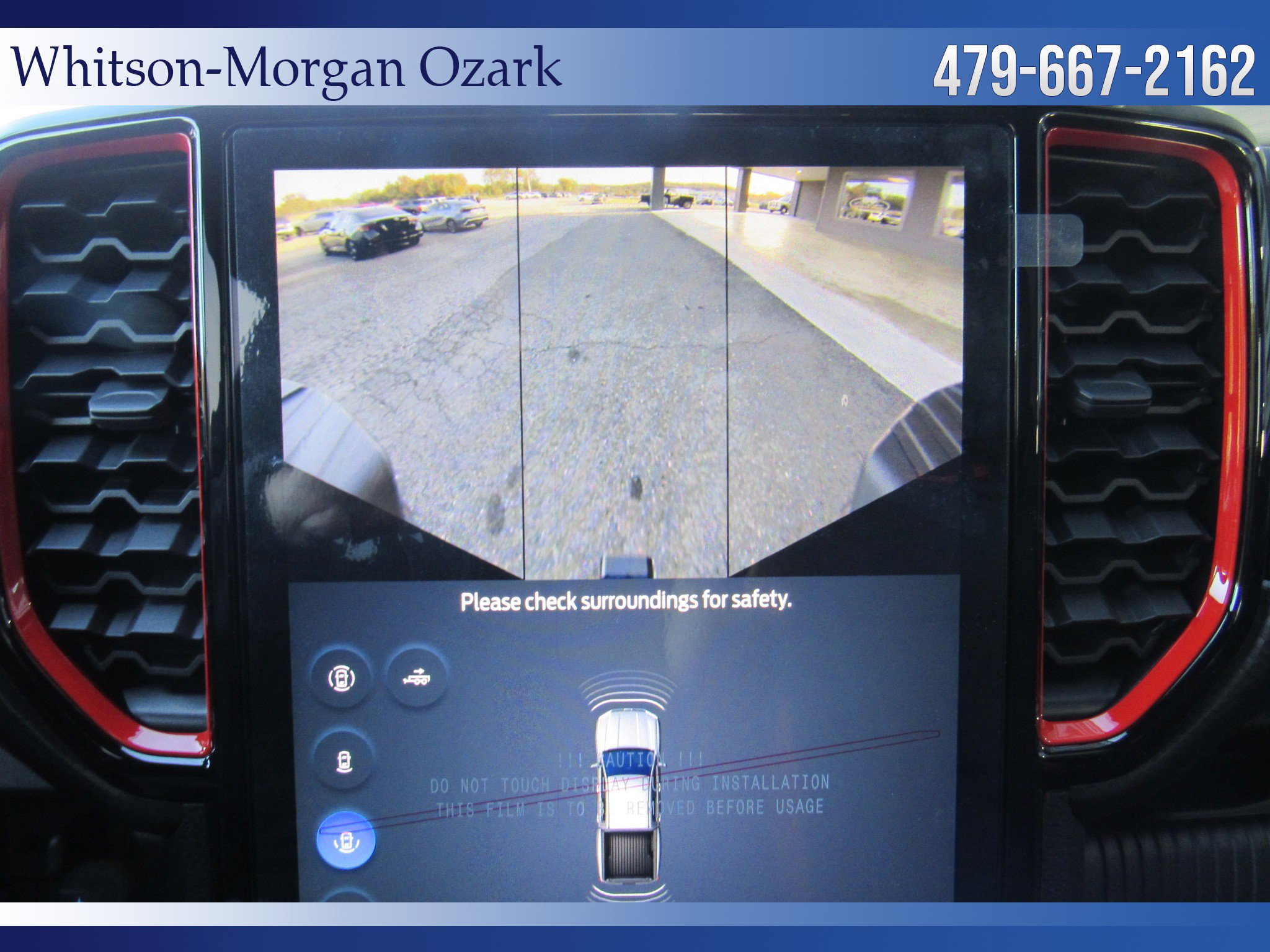 New 2025 Ford Ranger Raptor image 42