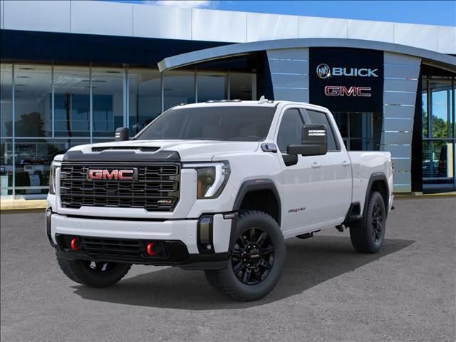 New 2026 GMC Sierra 2500 AT4 w/ Technology Package image 6