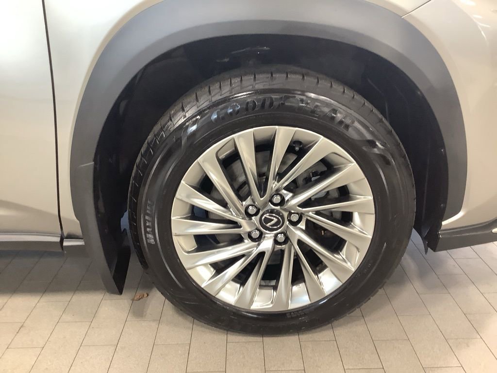 Used 2020 Lexus NX 300 F Sport w/ F Sport Premium Package image 28