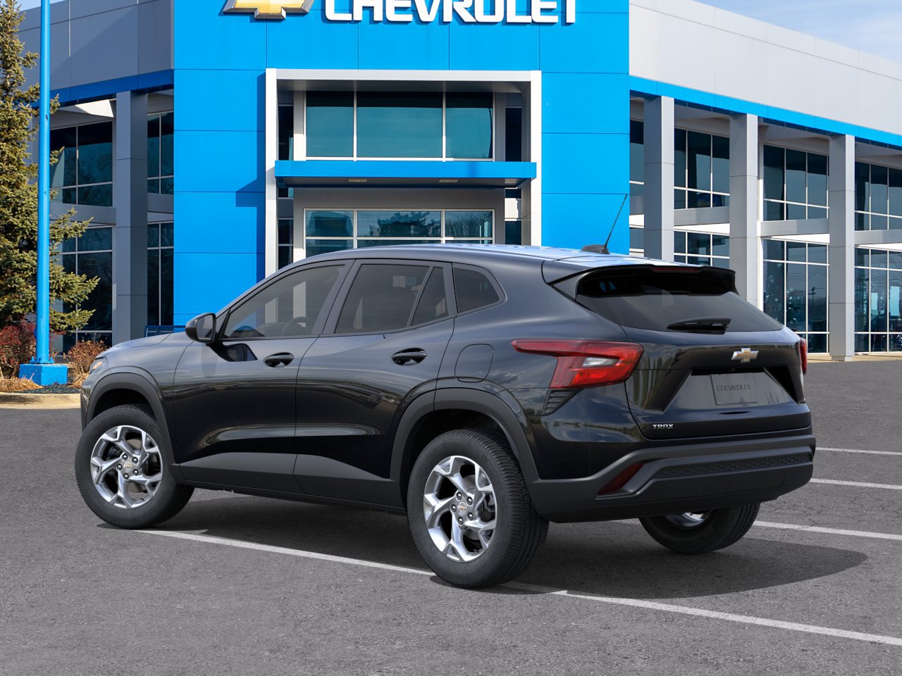 New 2026 Chevrolet Trax LS w/ LS Convenience Package FWD image 27