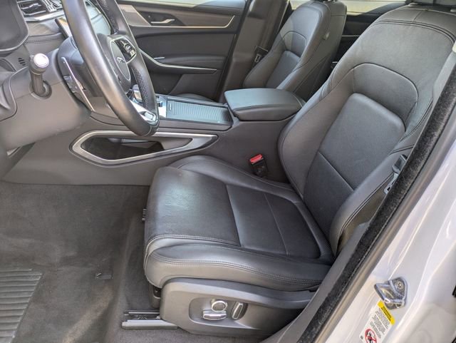 Used 2021 Jaguar F-PACE S image 12