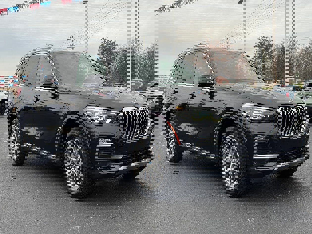 Used 2019 BMW X5 xDrive40i w/ Convenience Package image 3