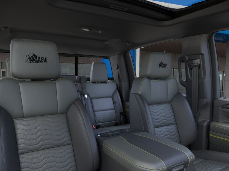 New 2026 Chevrolet Silverado 2500 ZR2 w/ ZR2 Bison Edition image 48