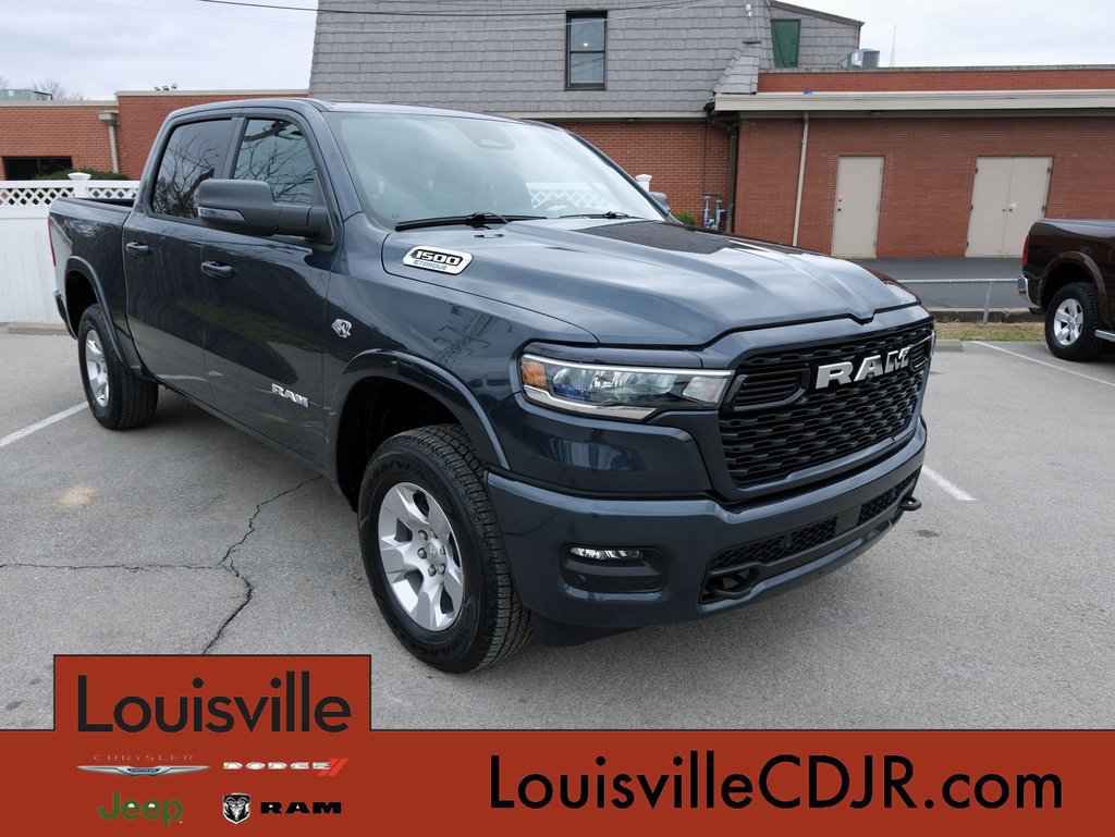 New 2026 RAM 1500 Big Horn