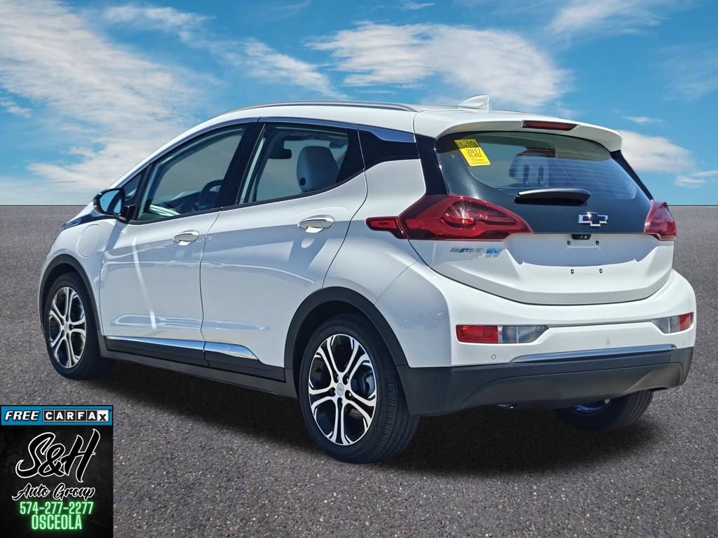 Used 2017 Chevrolet Bolt Premier w/ Driver Confidence II Package FWD image 16