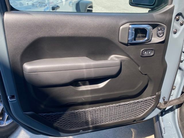 New 2025 Jeep Wrangler Unlimited Rubicon w/ Safety Group AWD/4WD image 12