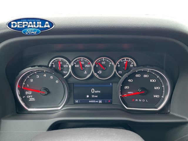 Used 2022 Chevrolet Silverado 1500 RST w/ Z71 Off-Road Package AWD/4WD image 2