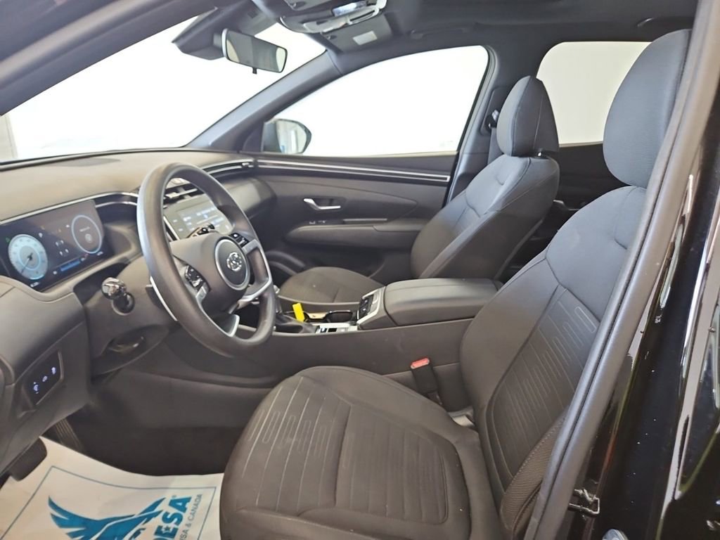 Used 2023 Hyundai Santa Cruz Night image 11