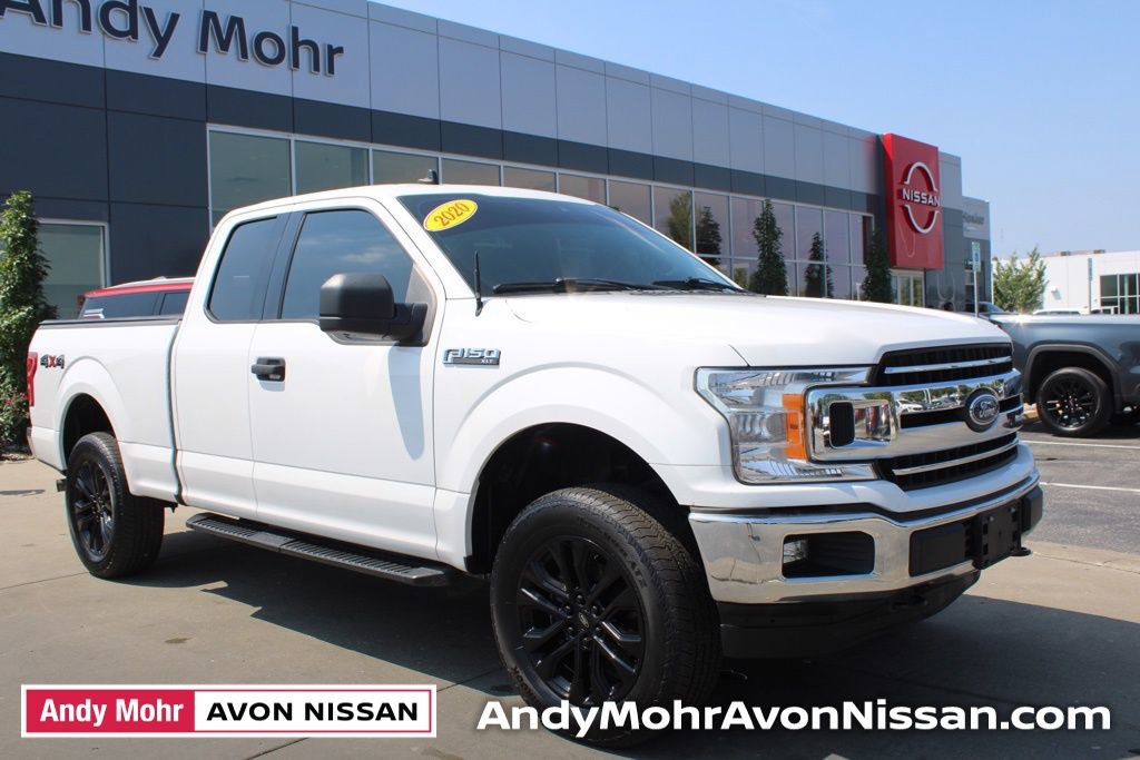 Used 2020 Ford F150 XLT w/ Snow Plow Prep Package