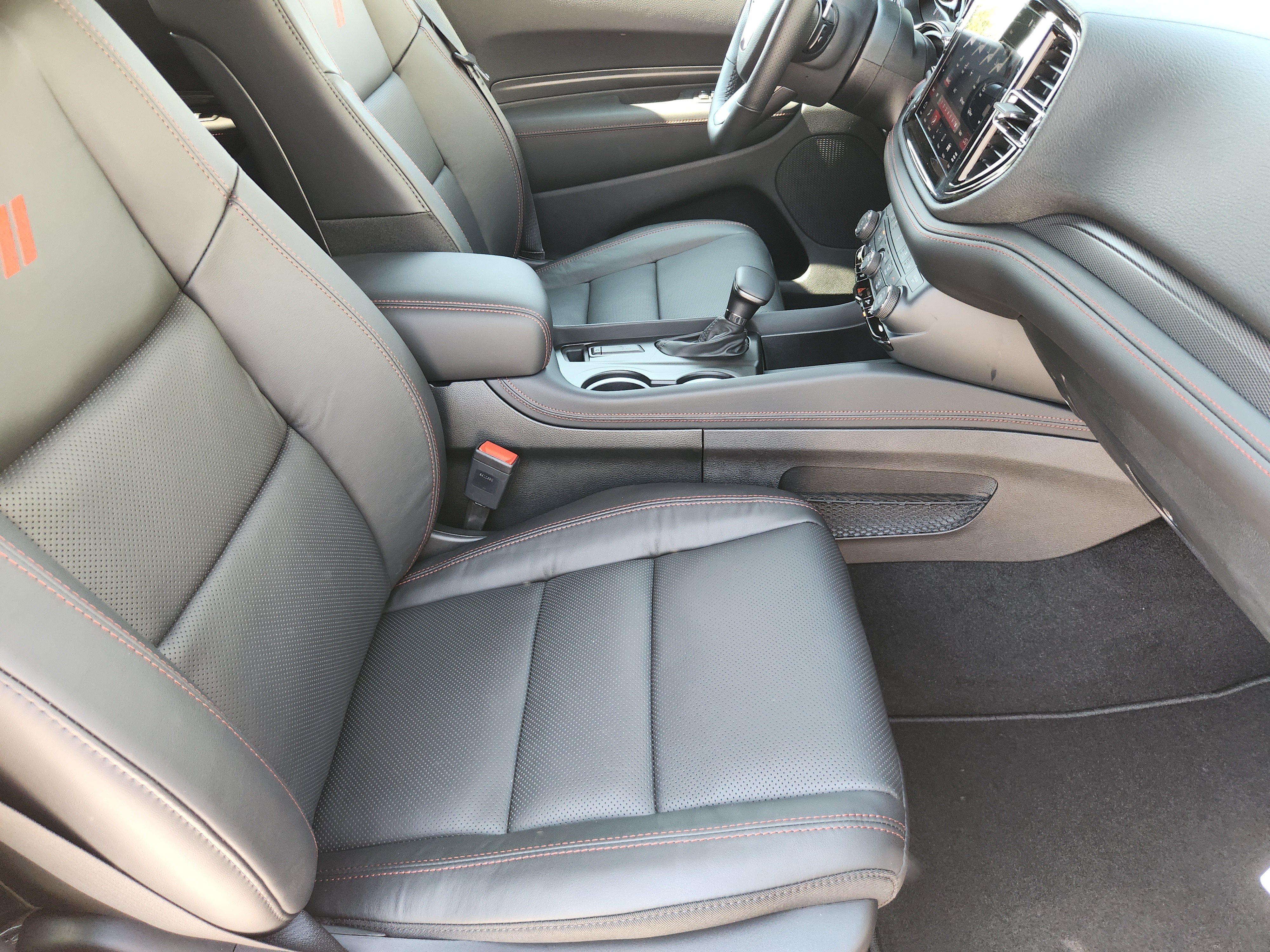 New 2027 Dodge Durango GT AWD/4WD image 11