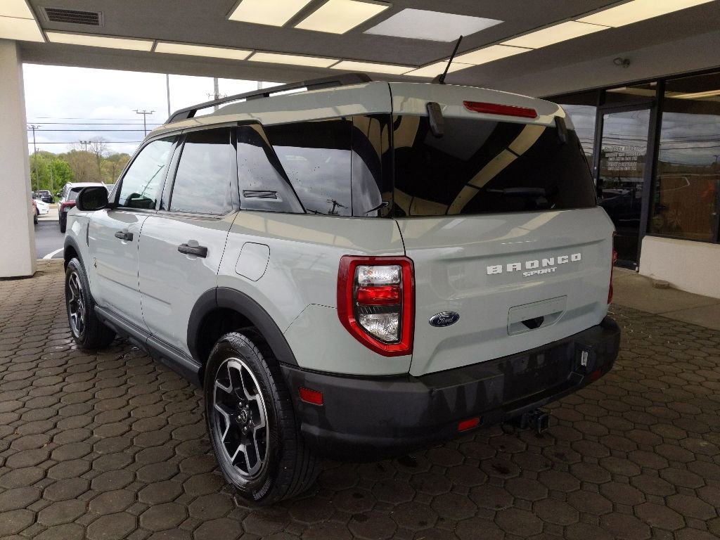 Used 2021 Ford Bronco Sport Big Bend AWD/4WD image 8