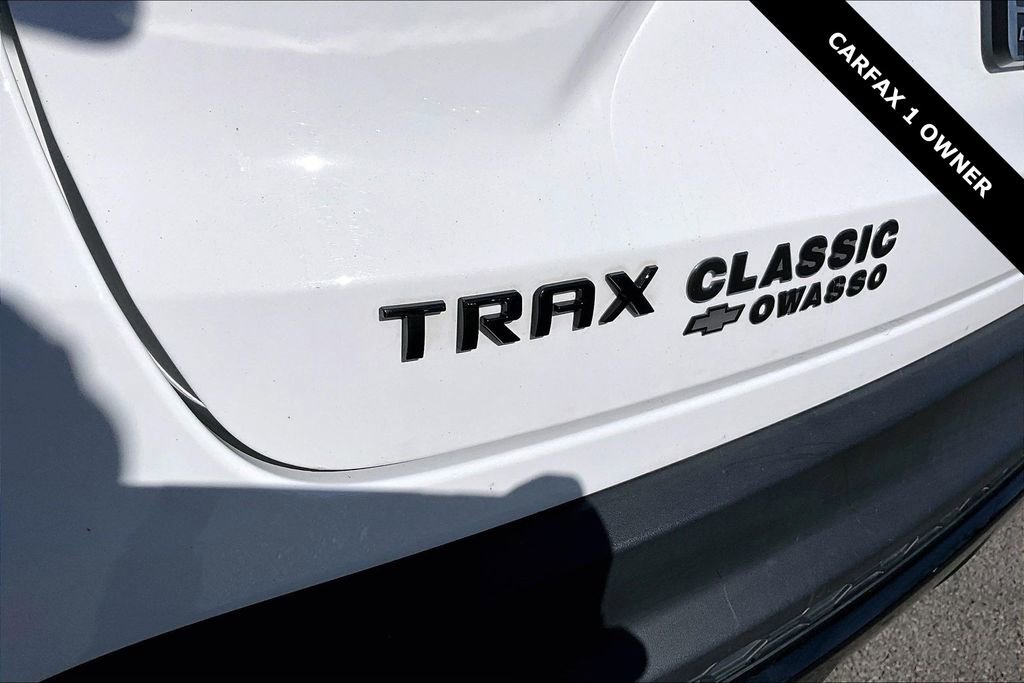 Used 2025 Chevrolet Trax RS w/ Driver Confidence Package image 23