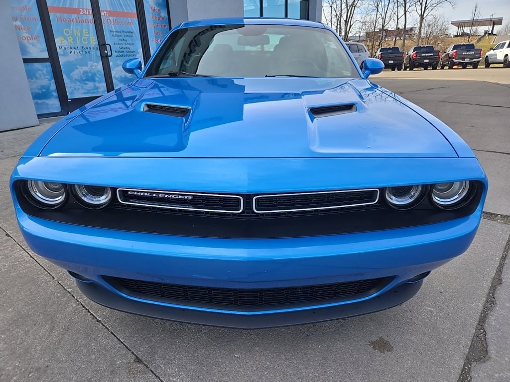 Used 2023 Dodge Challenger SXT w/ Cold Weather Group image 16