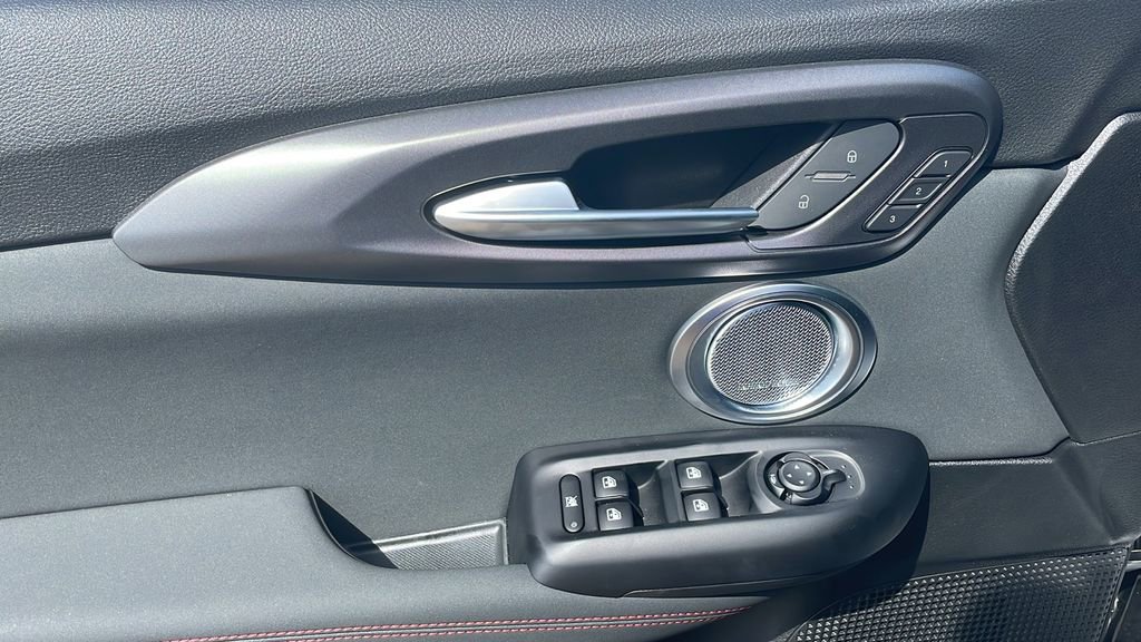 New 2024 Dodge Hornet R/T Plus w/ R/T Blacktop Package image 16