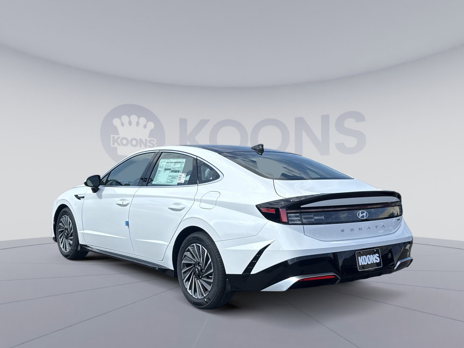 New 2026 Hyundai Sonata SEL image 4
