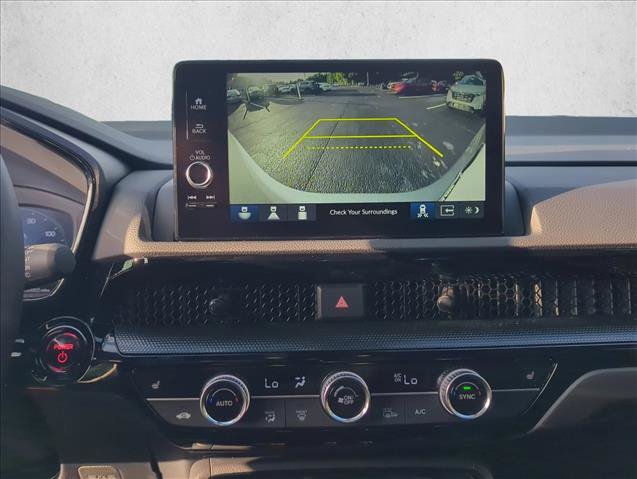 New 2027 Honda CR-V Sport Touring image 17